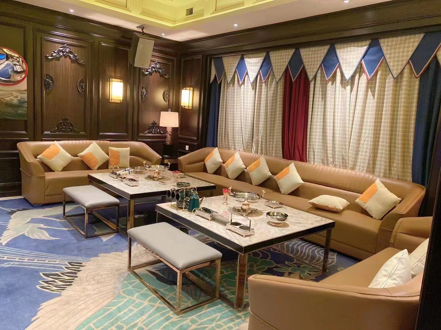 咸阳商务ktv专业商务ktv订房服务-彬县ktv预订